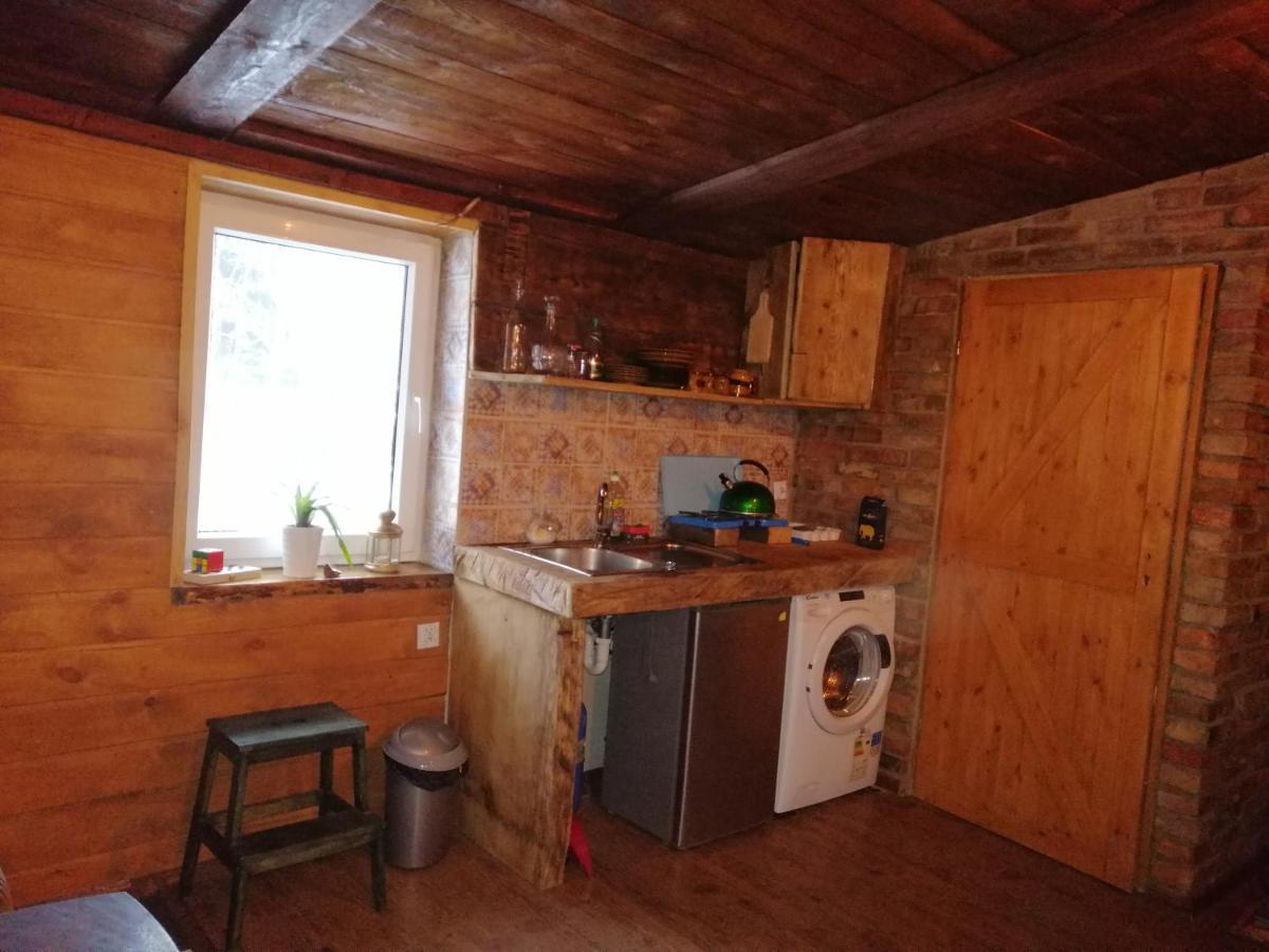 Agroturystyka Pod Dobrymi Skrzydlami Wiski Exteriér fotografie
