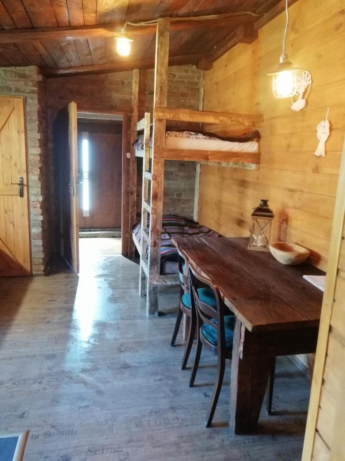 Agroturystyka Pod Dobrymi Skrzydlami Wiski Exteriér fotografie