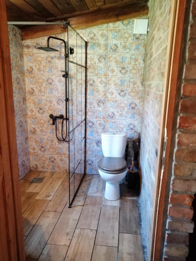 Agroturystyka Pod Dobrymi Skrzydlami Wiski Exteriér fotografie