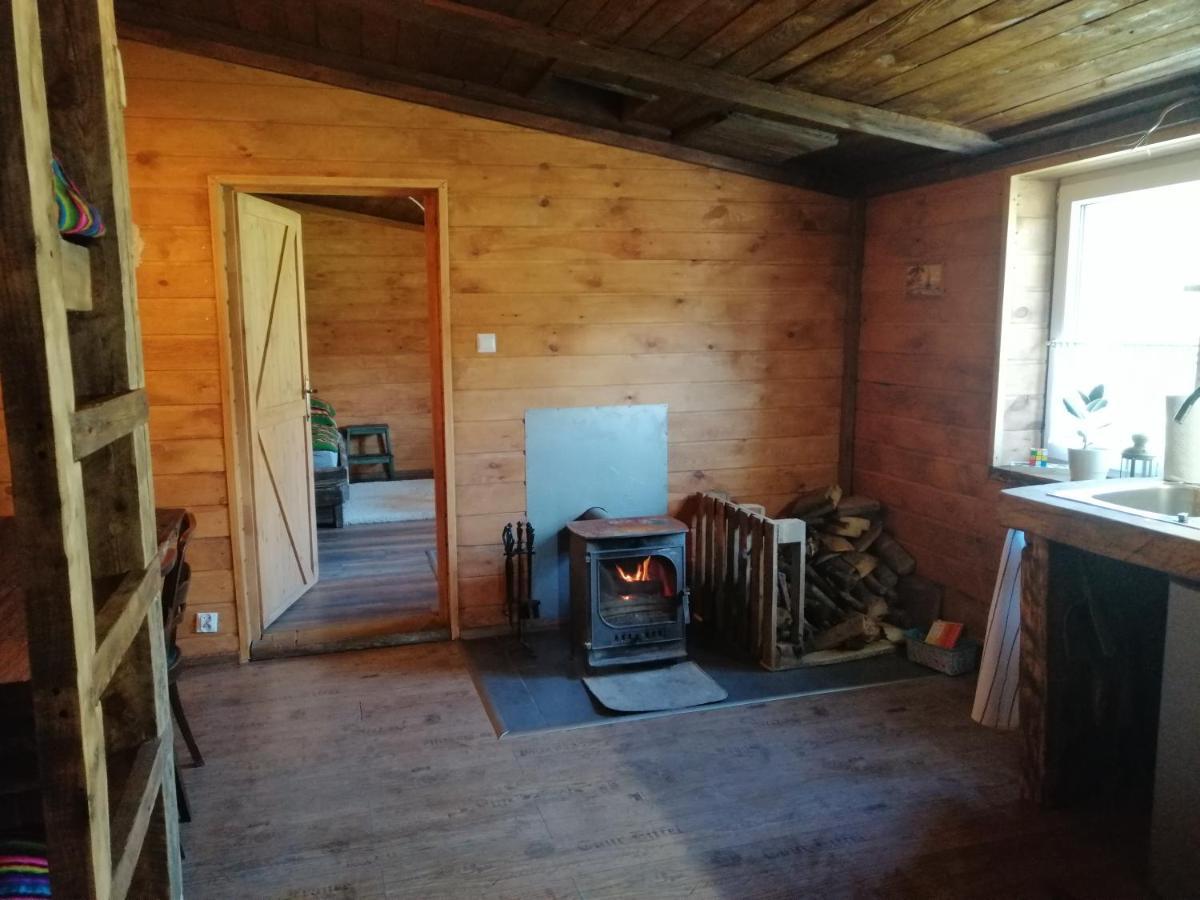 Agroturystyka Pod Dobrymi Skrzydlami Wiski Exteriér fotografie
