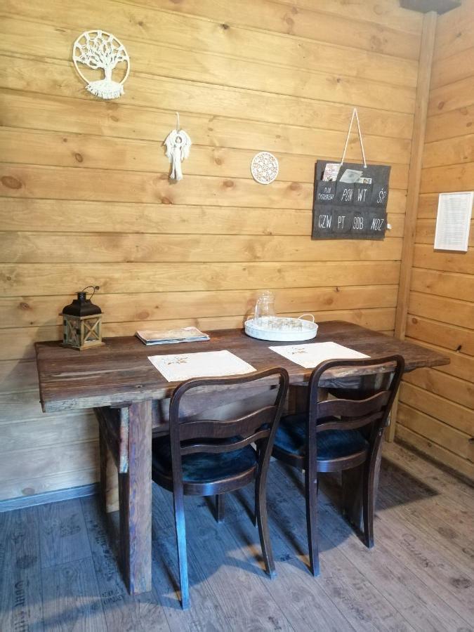Agroturystyka Pod Dobrymi Skrzydlami Wiski Exteriér fotografie
