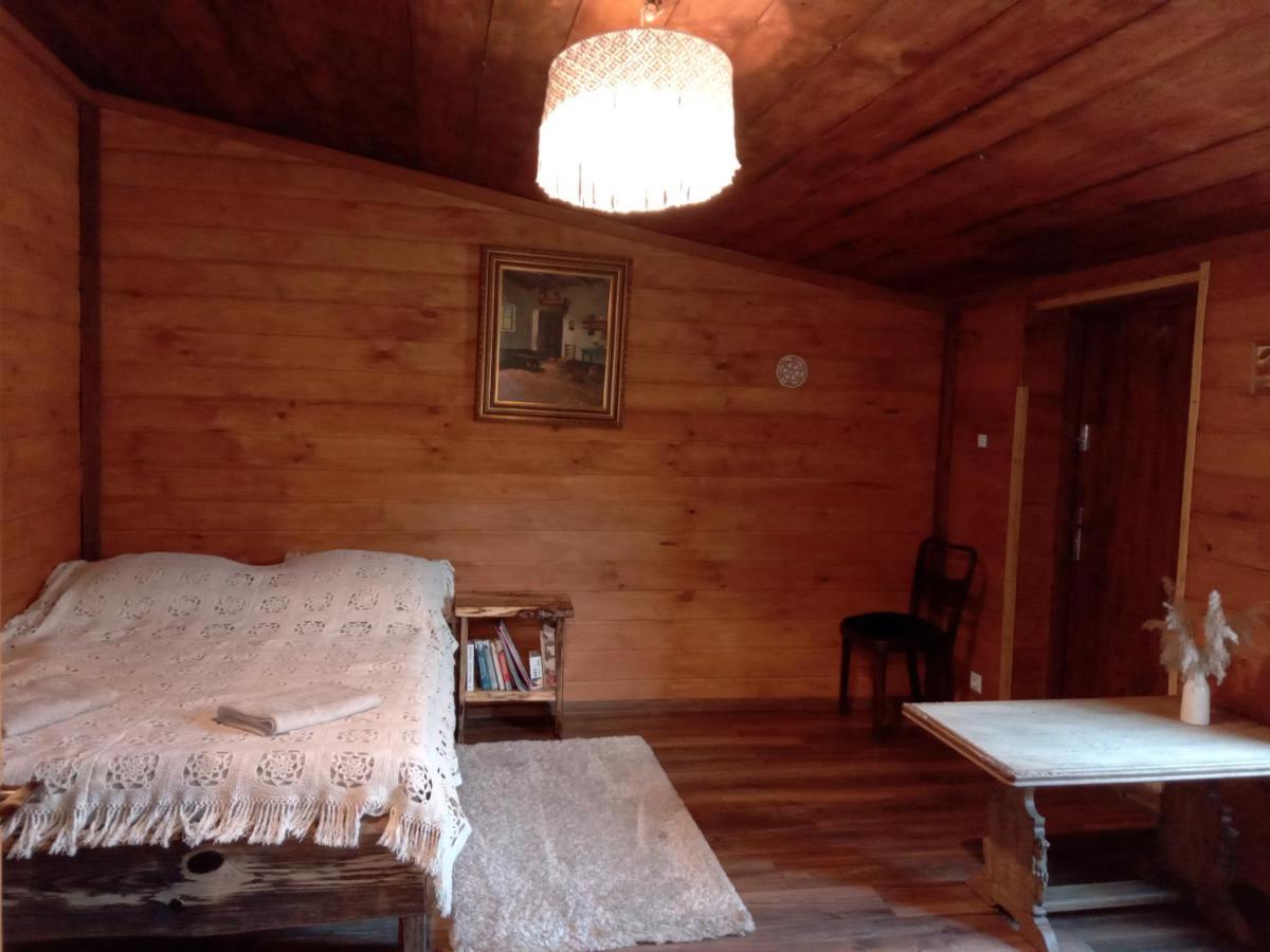 Agroturystyka Pod Dobrymi Skrzydlami Wiski Exteriér fotografie